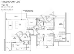 Piccadilly Grand (D8), Apartment #583351341